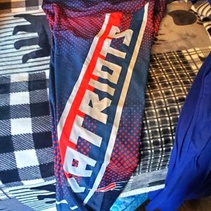 Patriots leggings